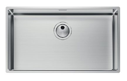 FOSTER Vasca Sottotop R12 S4001