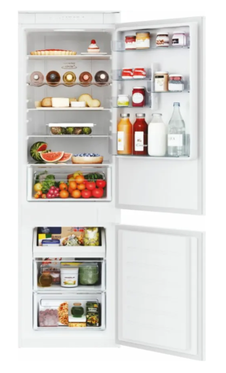 CANDY Frigorifero Combinato da Incasso