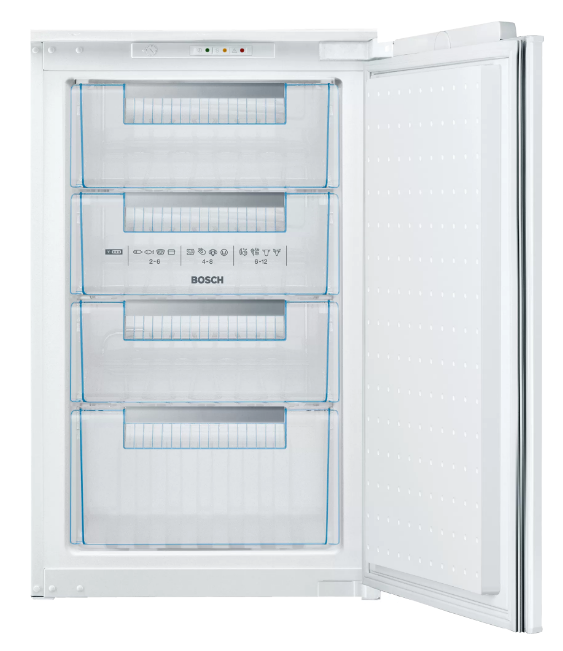 BOSCH Congelatore Verticale ad Incasso