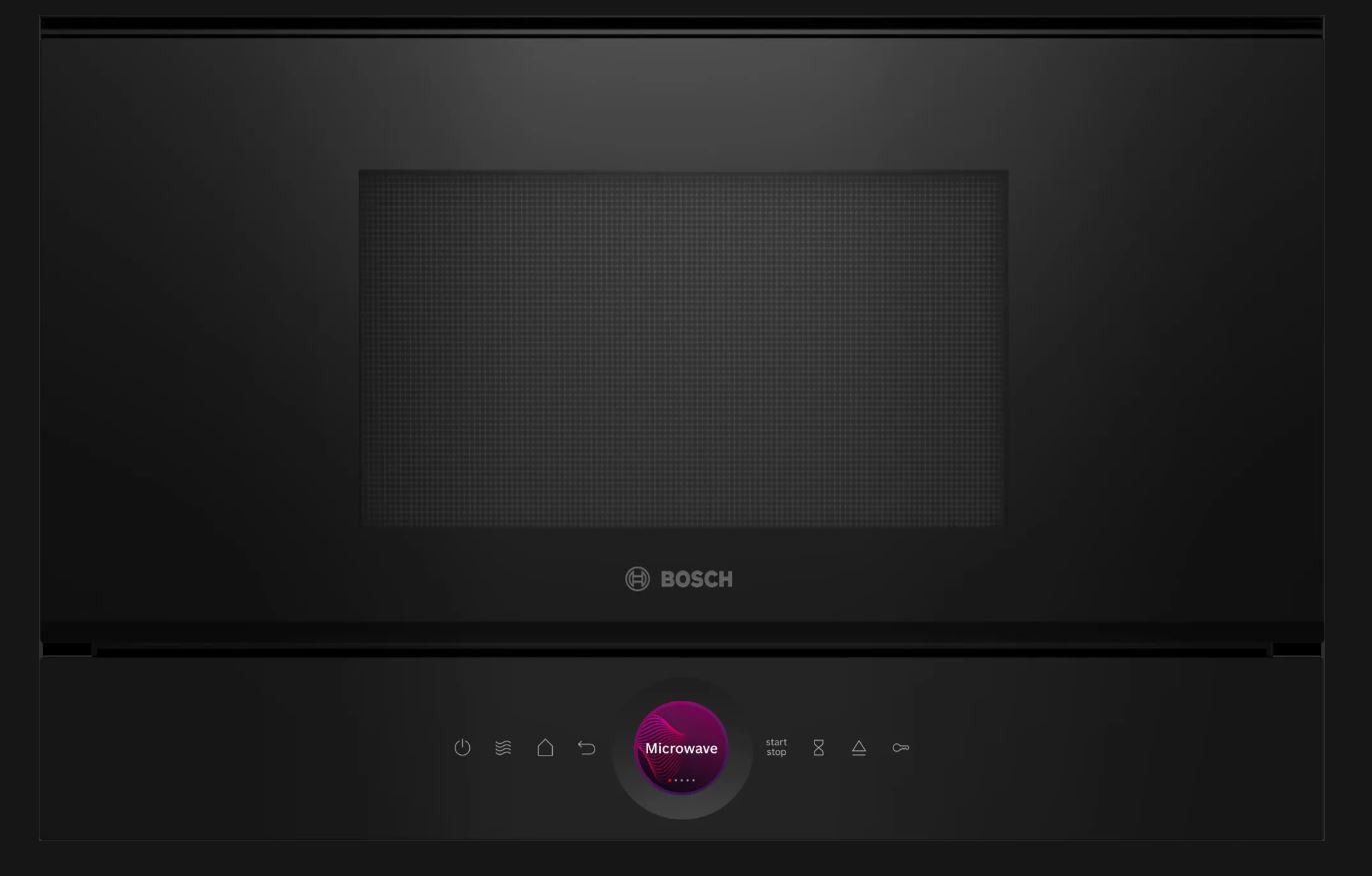 BOSCH Microonde ad Incasso