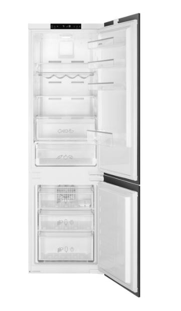 SMEG Frigorifero combinato da incasso