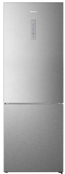 HISENSE Frigorifero Combinato a Libera Installazione Total No Frost