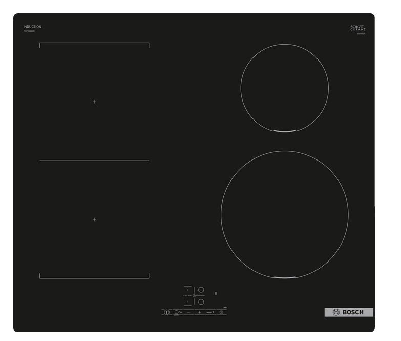 BOSCH Piano Cottura a Induzione