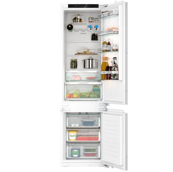 SIEMENS iQ300 Frigorifero combinato da incasso