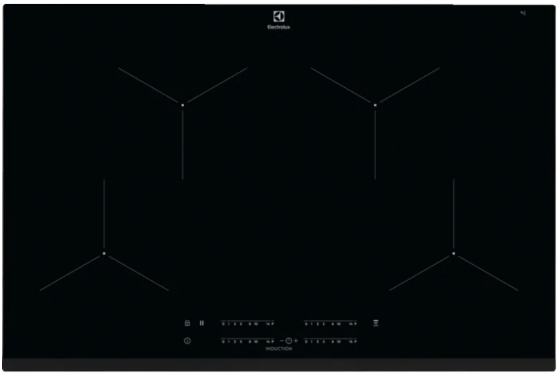 ELECTROLUX Piano Cottura a Induzione