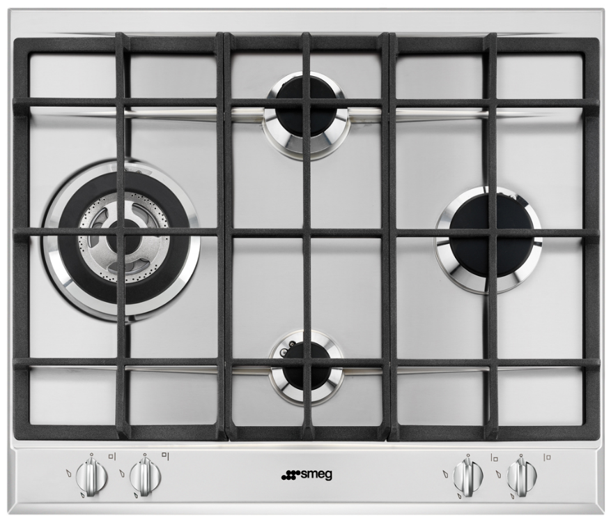 SMEG Piano Cottura a Gas