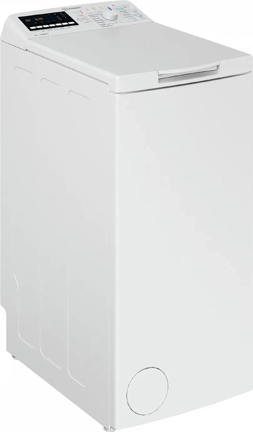 INDESIT Lavatrice a Carica dall'alto