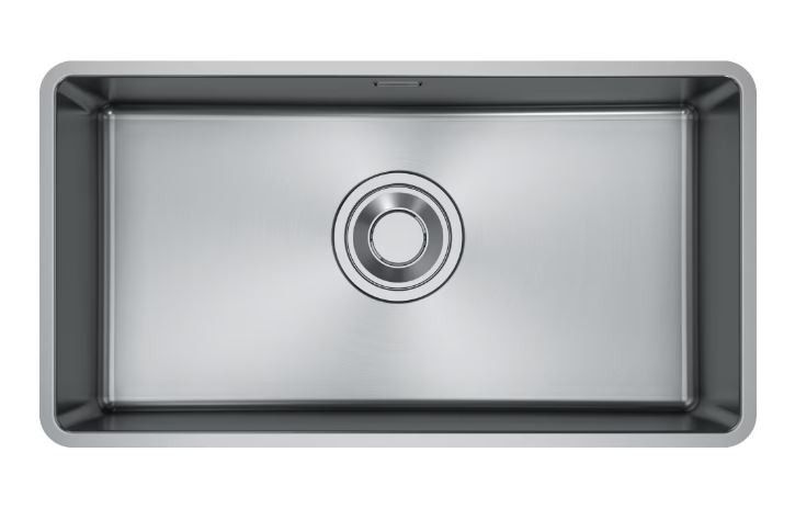 FRANKE Vasca Sottotop MARIS QUIET MQX 110-82