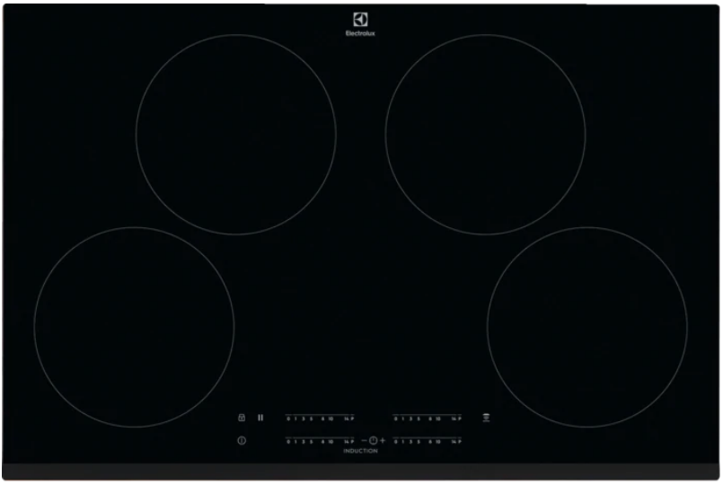 ELECTROLUX Piano Cottura a Induzione
