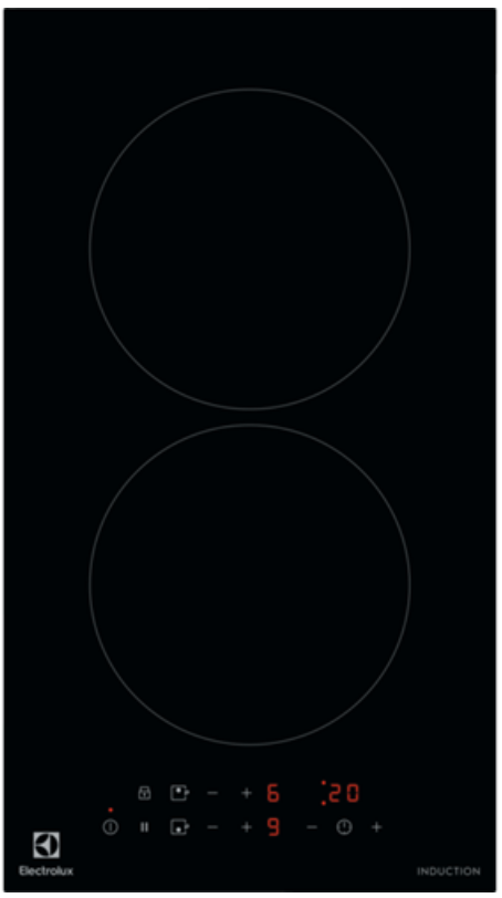 ELECTROLUX Piano Cottura a Induzione Domino