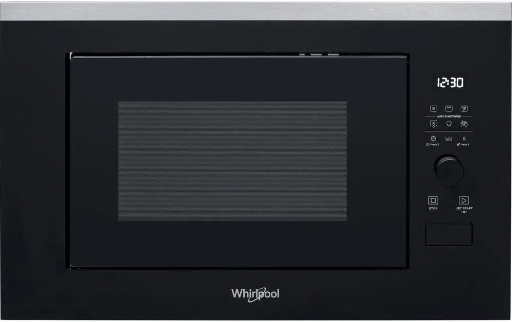 WHIRLPOOL Microonde con Grill ad Incasso
