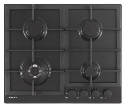 SCHOCK Piano Cottura a Gas Professional PC 60 1T
