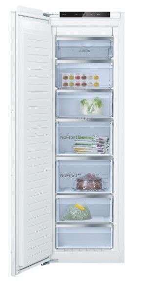 BOSCH Congelatore monoporta da incasso