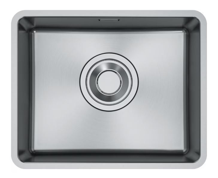 FRANKE Vasca Sottotop Serie Maris Quiet MQX 110-50