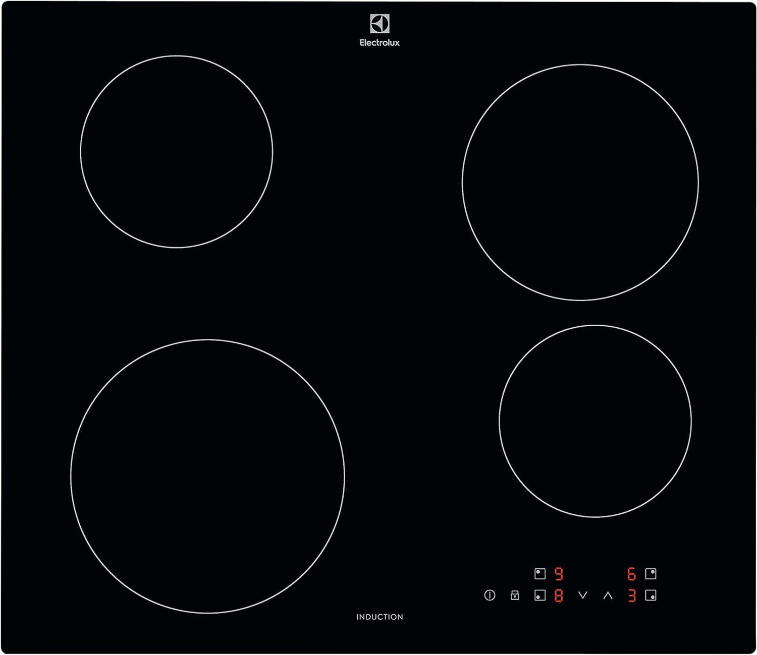 ELECTROLUX Piano Cottura ad Induzione