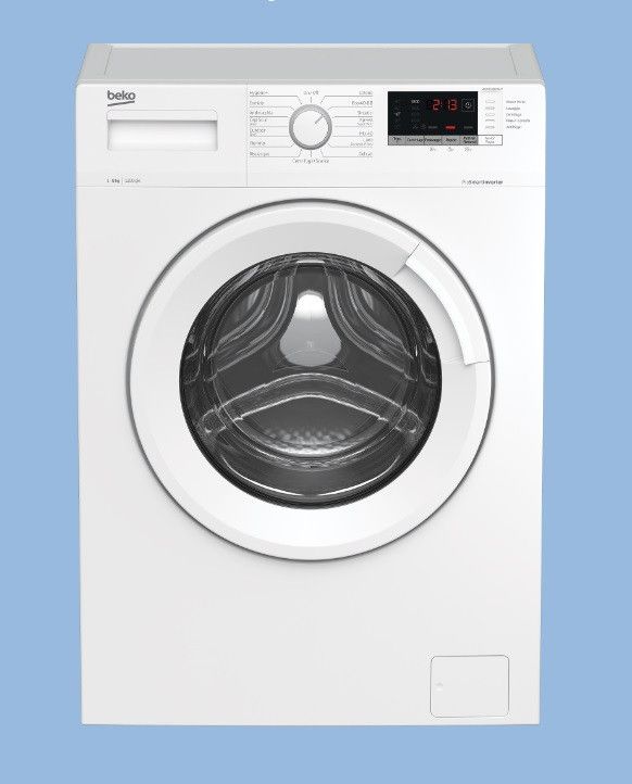 BEKO Lavatrice a Caricamento Frontale