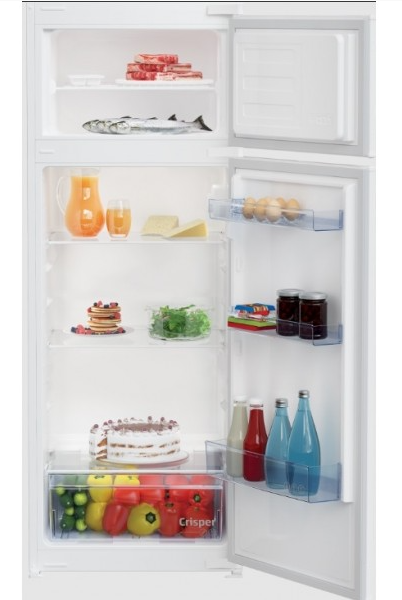 BEKO Frigorifero ad Incasso Doppia Porta