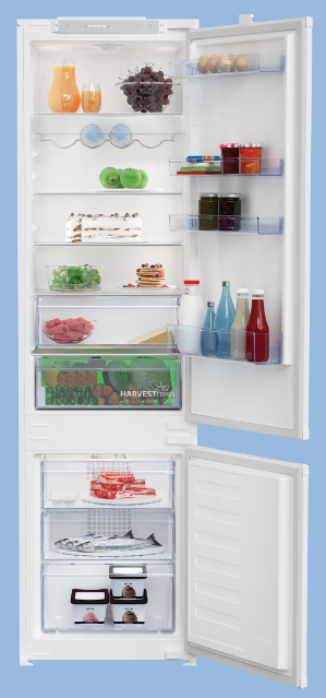 BEKO Frigorifero Combinato ad Incasso