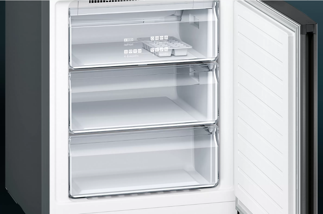 SIEMENS Frigorifero Combinato a Libera Installazione