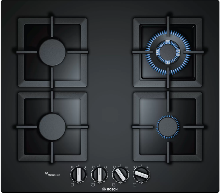 BOSCH Piano Cottura a Gas