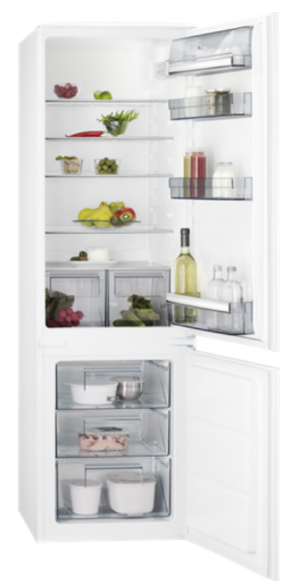 AEG Frigorifero Combinato ad Incasso