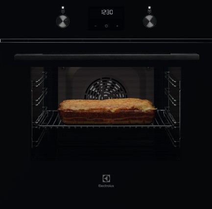 ELECTROLUX Forno Multifunzione SurroundCook® Serie 600 - KOFGC40BK