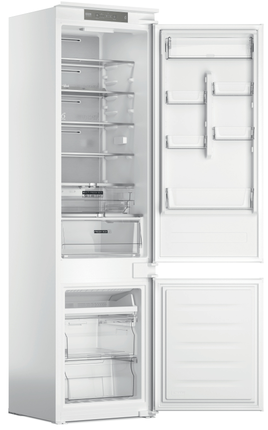 WHIRLPOOL Frigorifero Combinato ad Incasso