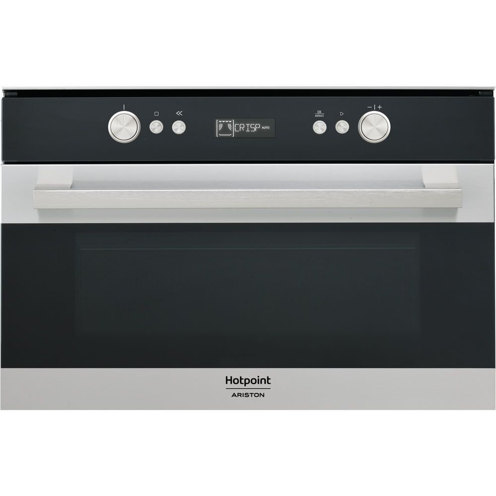 Hotpoint Ariston Forno a microonde da incasso 31 LT Colore Acciaio Inox - MD 764 IX/HA
