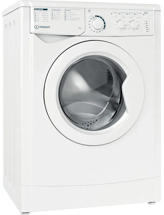 INDESIT Lavatrice a Carica Frontale