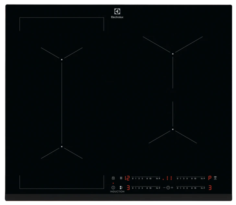 ELECTROLUX Piano Cottura ad Induzione