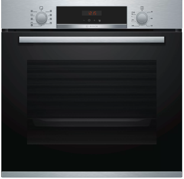 BOSCH Forno Elettrico Multifunzione Pirolitico