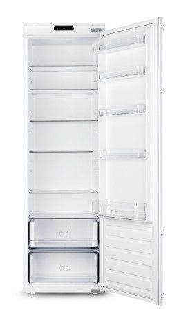 CANDY FRIGORIFERO Monoporta Statico elettronico Capacità totale netta 316 lt Classe energetica E - CMS518EW