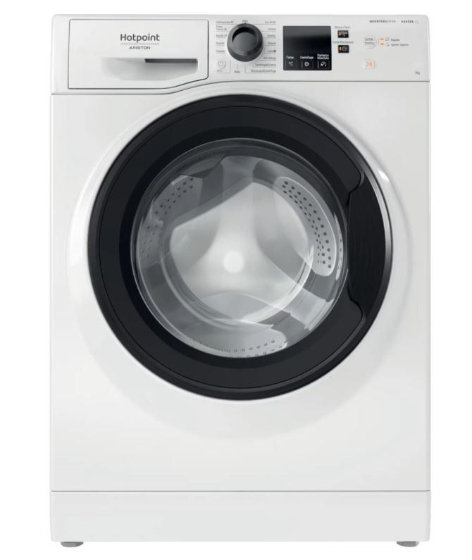 HOTPOINT Lavatrice a Libera installazione a Carica Frontale