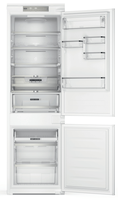 WHIRLPOOL Frigorifero Combinato ad Incasso