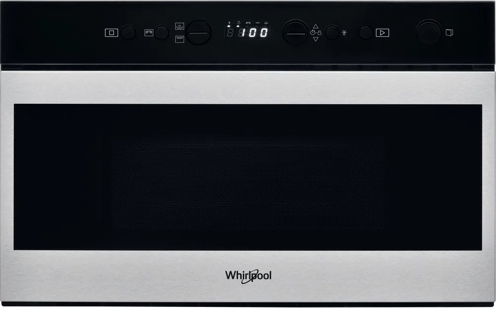 WHIRLPOOL Microonde con Grill ad Incasso